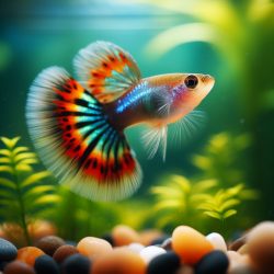 شناخت ماهی گوپی