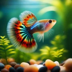 شناخت ماهی گوپی