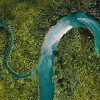 پرماهی ترین رودخانه جهان