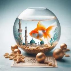 ماهی قرمز عید از کجا میاد