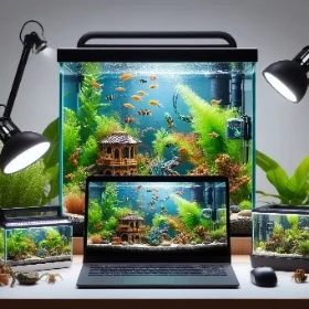 چگونه کلر آب را از بین ببریم برای ماهی