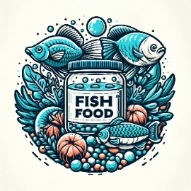 غذای ماهی