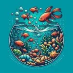 بهترین غذای ماهی مولی