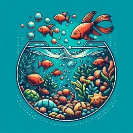 بهترین غذای ماهی مولی