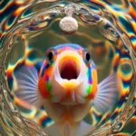 بهترین زمان غذا دادن به ماهی آکواریوم